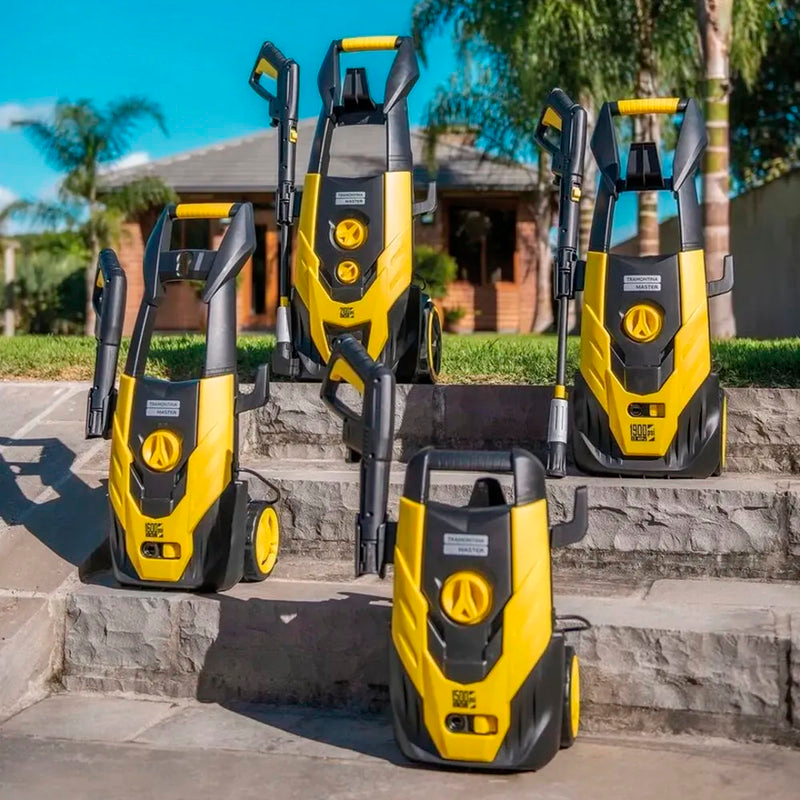 Hidrolavadora Konan 1800w 135 Bar + Accesorios