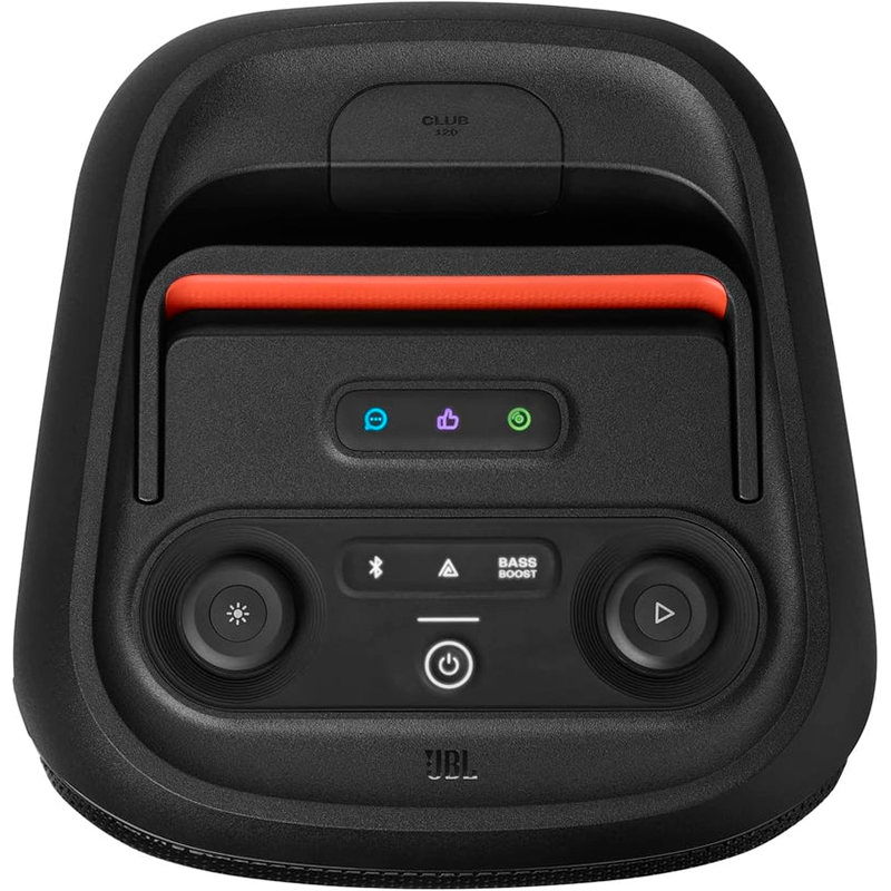 JBL Partybox Club 120 – Potencia, Estilo y Diversión sin Límites