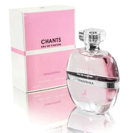 Chants Tenderina Maison Alhambra Eau de Parfum Perfume Árabe para Mujer 100ml