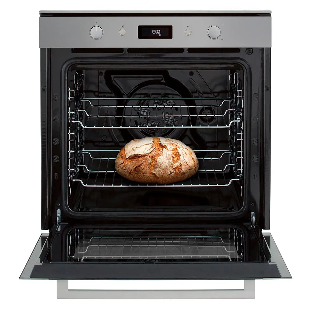 Horno Empotrable Whirlpool Eléctrico Inox 60 cm
