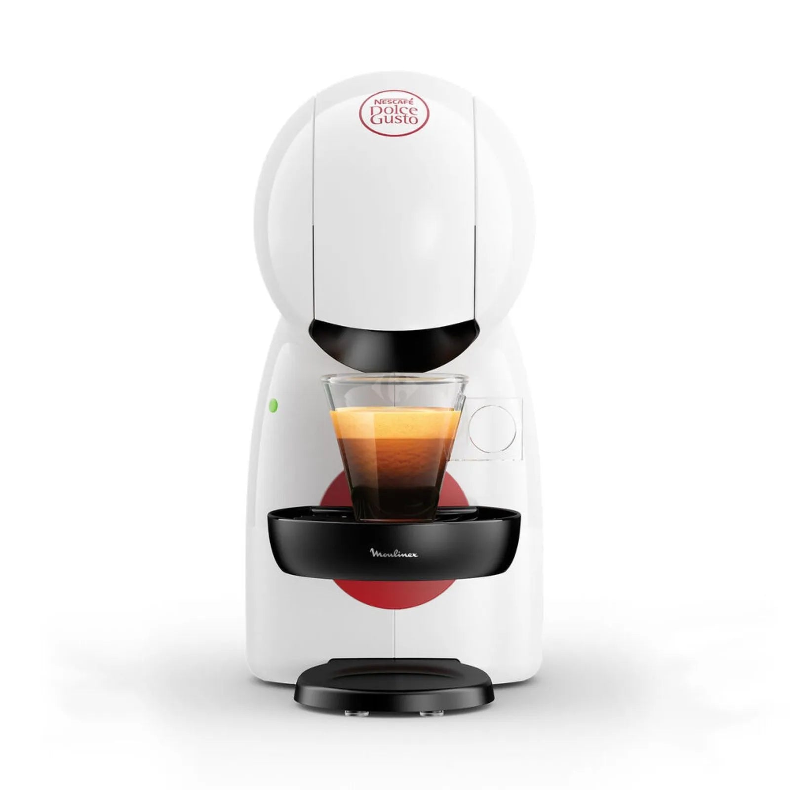 Cafetera Dolce Gusto Piccolo XS PV1A0158 blanca