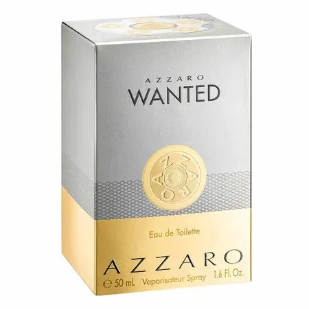 Wanted Azzaro - Perfume Masculino - Eau de Toilette 50ml