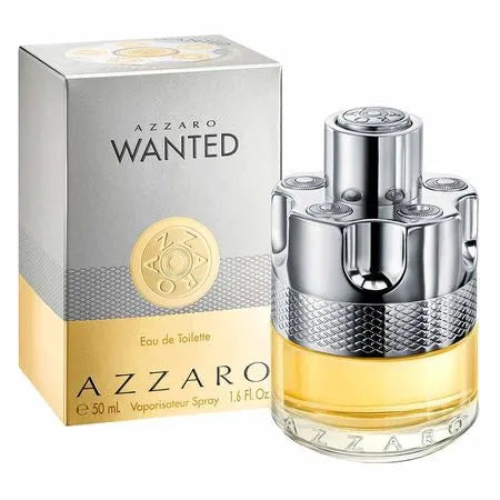 Wanted Azzaro - Perfume Masculino - Eau de Toilette 50ml