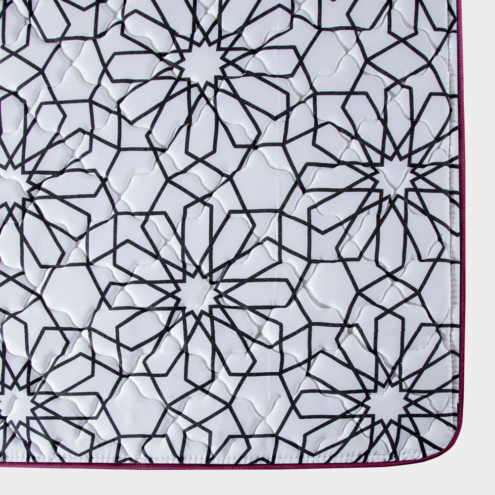 Sommier y Colchón de Resortes de 1 1/2 plazas Zafiro Iridio 100x190