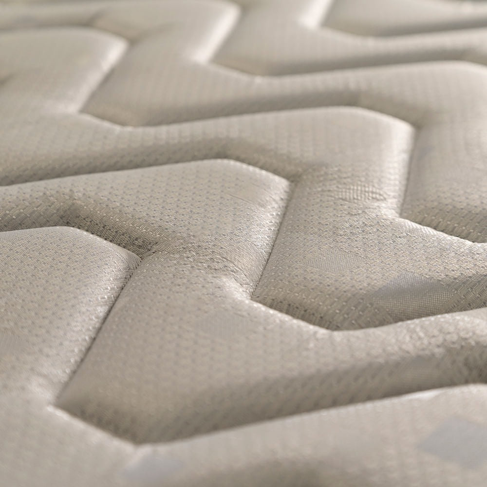 Sommier y Colchón Espuma Alta Densidad Springwall One 180x200 - King