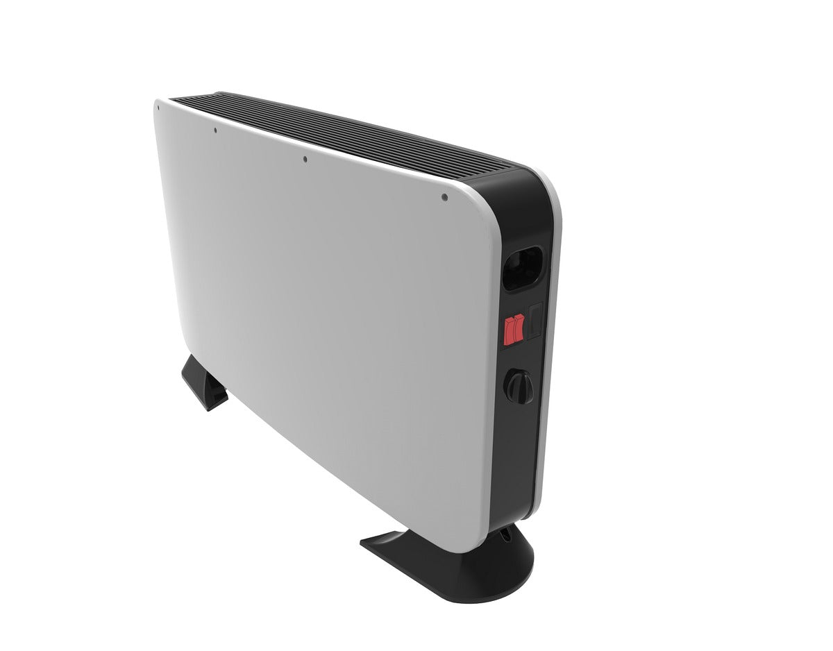 Convector Electrico Electrolux CON20 3 Potencias Y Forzador