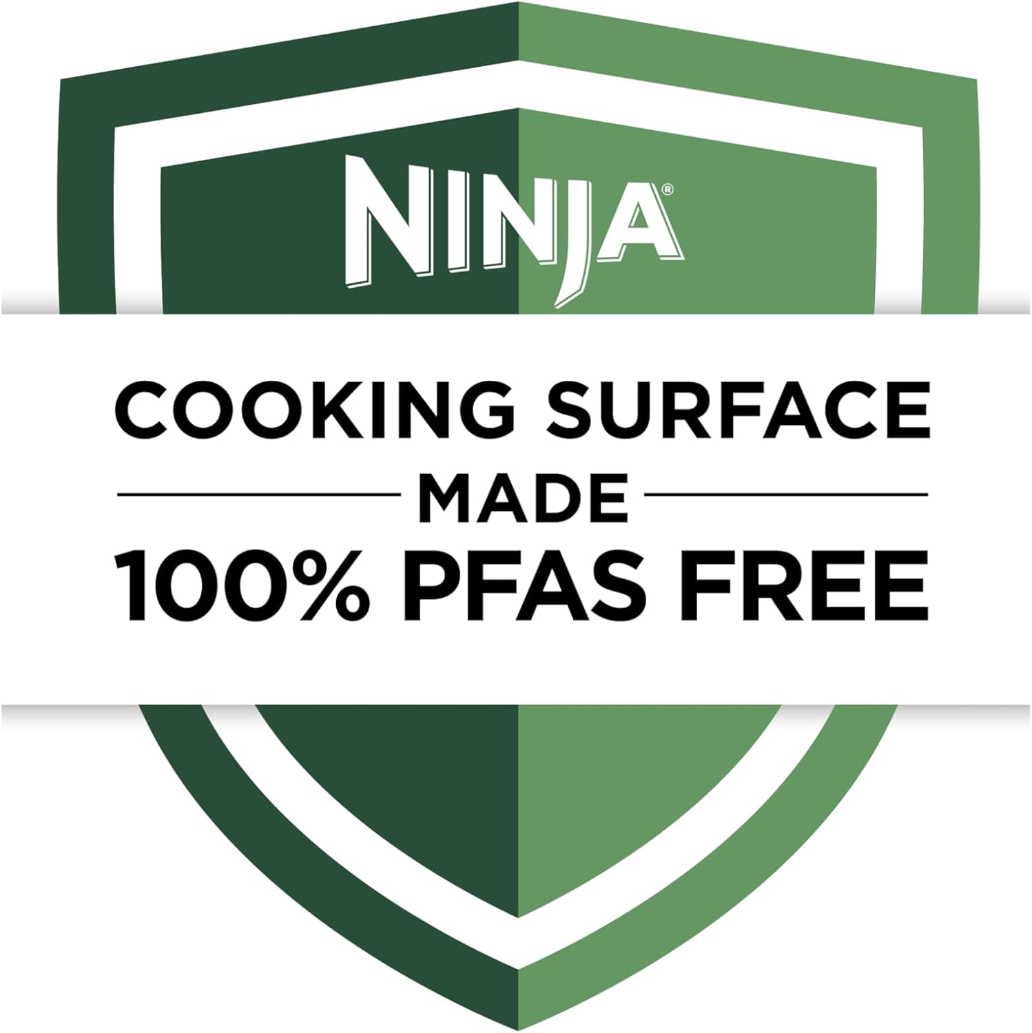 Ninja Air Fryer Pro XL 6 em 1 com capacidade de 6,5 QT, Max Crisp, Air Fry, Air Roast, Assar, Reaquecer, Desidratar, Tecnologia Max Crisp com 450F, Cesta Antiaderente e Prato Crisper, Cinza, AF181