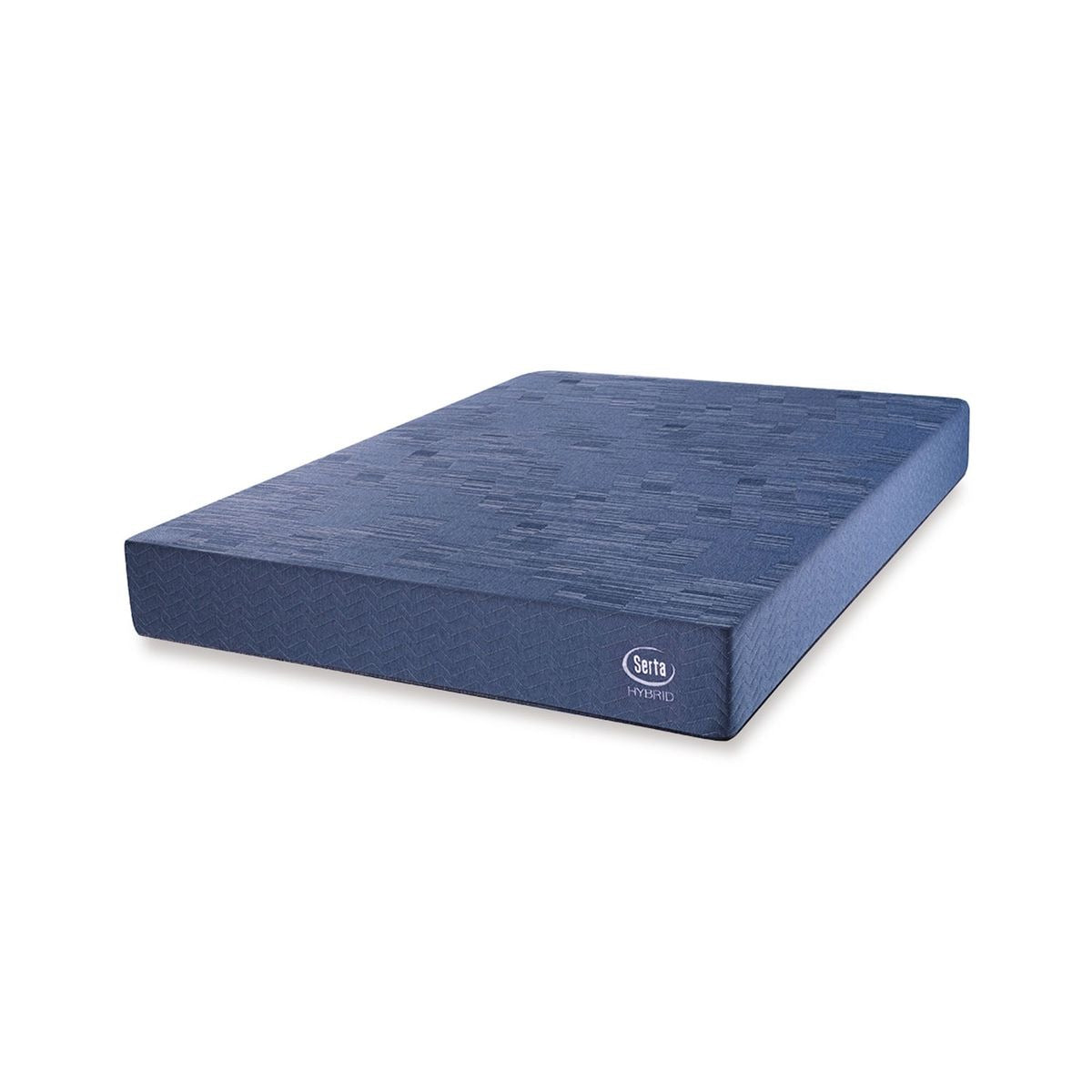 Colchón de espuma Serta Box Hybrid de 2 plazas 140x190 cm