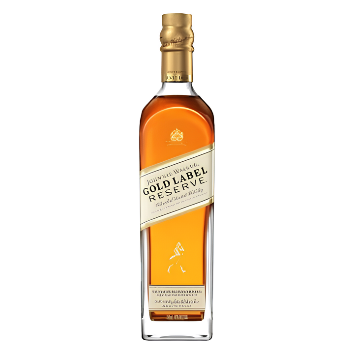Whisky Johnnie Walker gold label reserve botella 750 ml