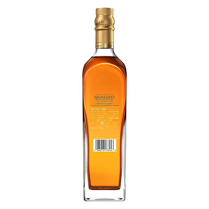 Whisky Johnnie Walker gold label reserve botella 750 ml