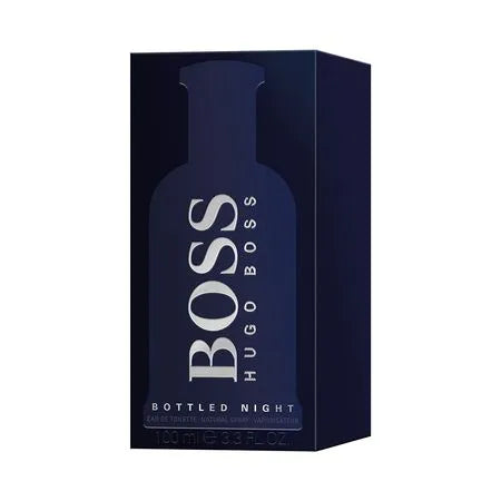 Boss Bottled Night Hugo Boss - Perfume Masculino - Eau de Toilette 100ml