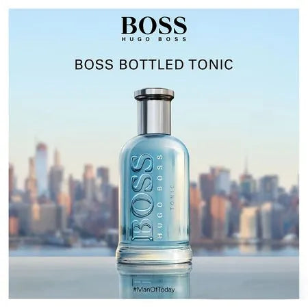Boss Bottled Tonic Hugo Boss - Perfume Masculino - Eau de Toilette 50ml