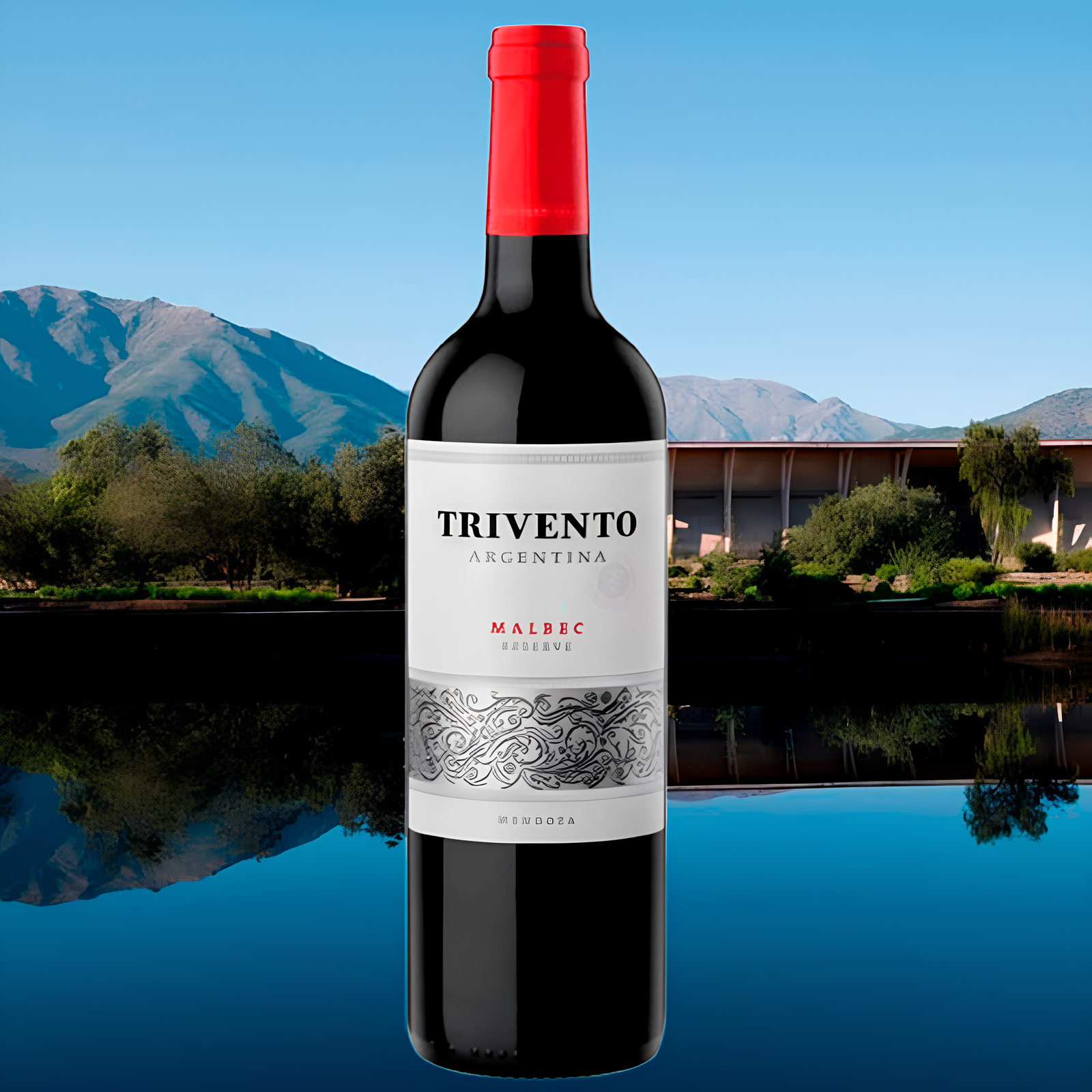 Bodega Trivento – Línea Trivento Reserve & Trivento Golden Reserve (x6)