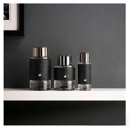 Explorer Montblanc Perfume Masculino - Eau de Parfum 30ml