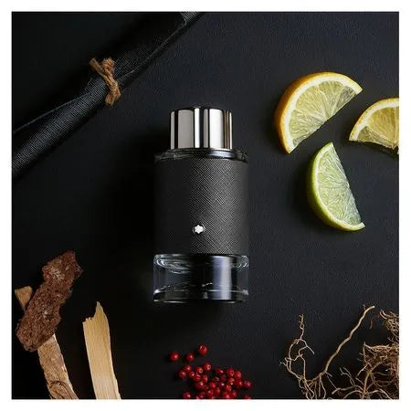 Explorer Montblanc Perfume Masculino - Eau de Parfum 30ml