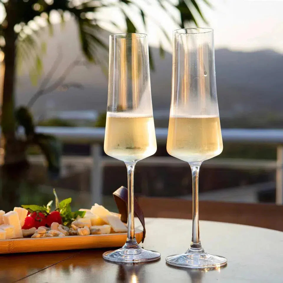 Kit Promocional Bohemia Sommelier – 18 Taças de Cristal para Vino
