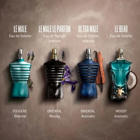 Ultra Male Jean Paul Gaultier - Perfume Masculino - Eau de Toilette 125ml
