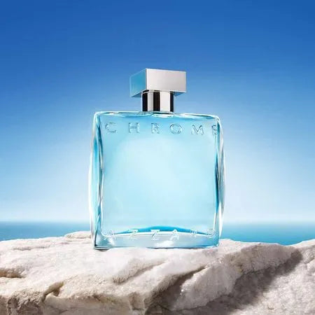 Azzaro Chrome Azzaro - Perfume Masculino - Eau de Toilette 50ml