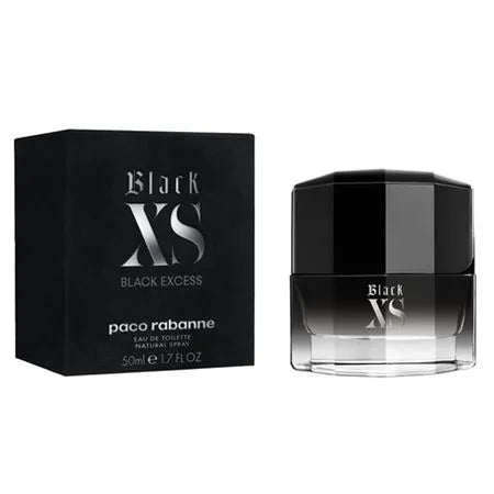 Black Xs Rabanne - Perfume Masculino - Eau de Toilette 50ml