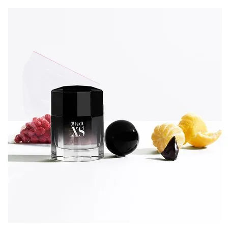 Black Xs Rabanne - Perfume Masculino - Eau de Toilette 50ml