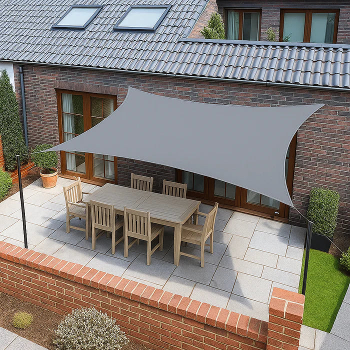 Toldo de Sombreamiento Portátil e Impermeable