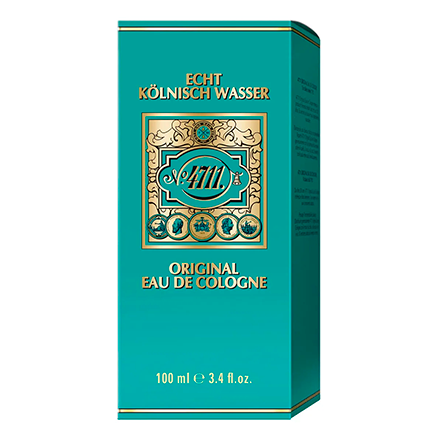 Agua de Colonia 4711 - Perfume Unisex 200ml