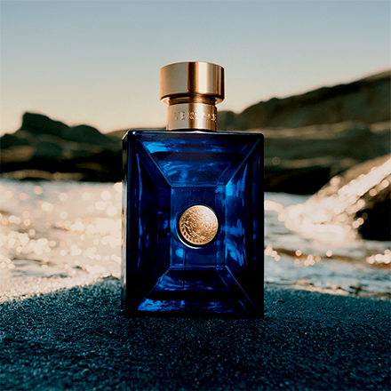 Dylan Blue Pour Homme Versace - Perfume Masculino Eau de Toilette 30ml