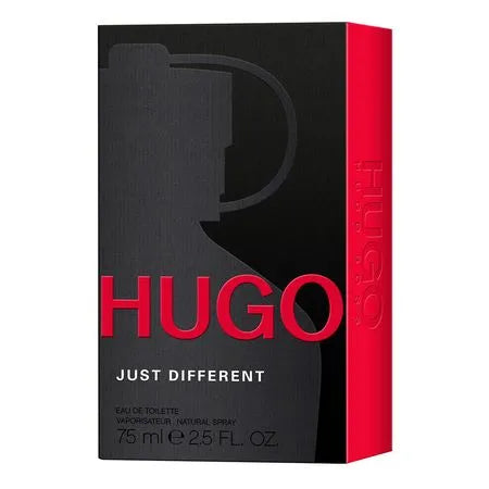 Hugo Just Different Hugo Boss – Perfume Masculino – Eau de Toilette 75ml