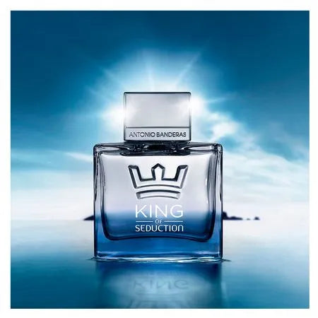 King of Seduction Banderas - Perfume Masculino - Eau de Toilette 50ml