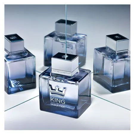 King of Seduction Banderas - Perfume Masculino - Eau de Toilette 50ml