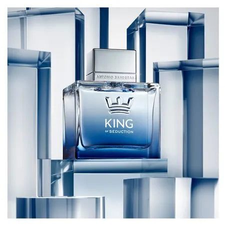 King of Seduction Banderas - Perfume Masculino - Eau de Toilette 50ml