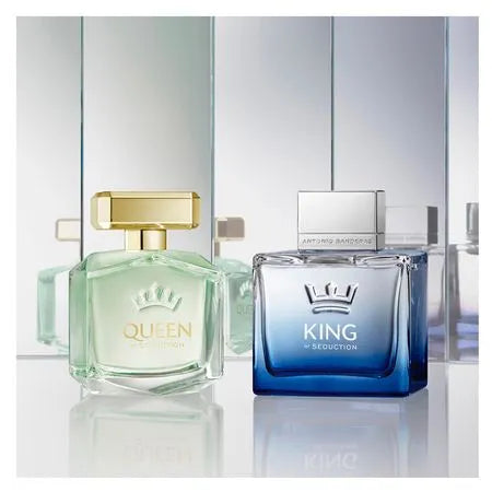 King of Seduction Banderas - Perfume Masculino - Eau de Toilette 50ml
