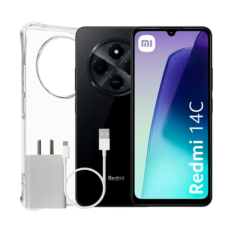 Xiaomi Redmi 14c 256gb 16gb Ram Extendida