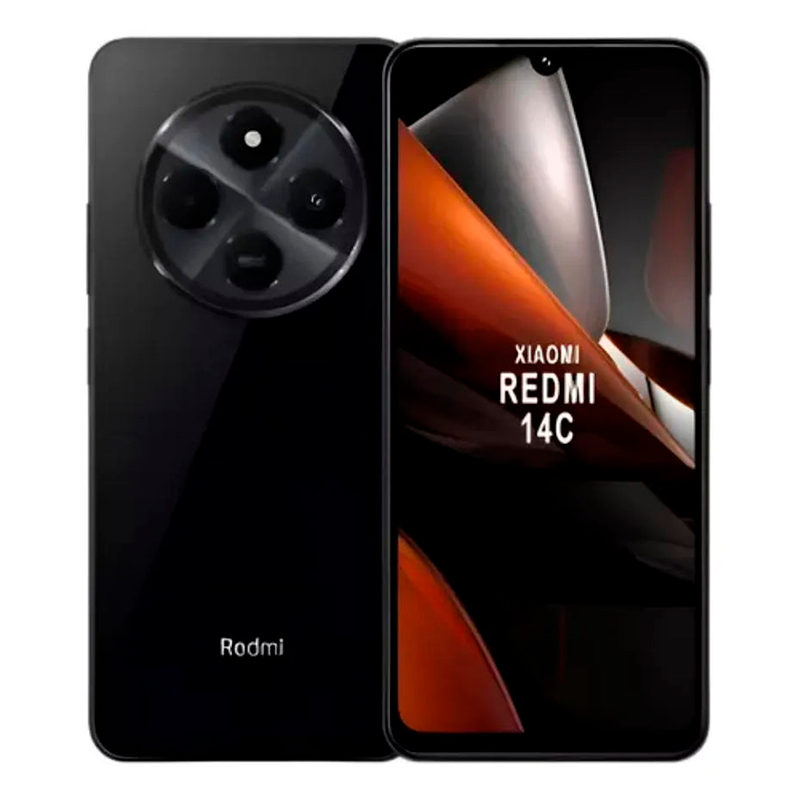 Xiaomi Redmi 14c 256gb 16gb Ram Extendida