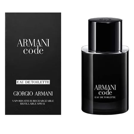 Code Giorgio Armani - Perfume Masculino - Eau de Toilette 50ml