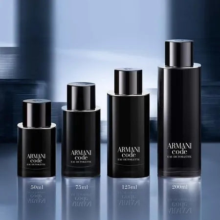 Code Giorgio Armani - Perfume Masculino - Eau de Toilette 50ml