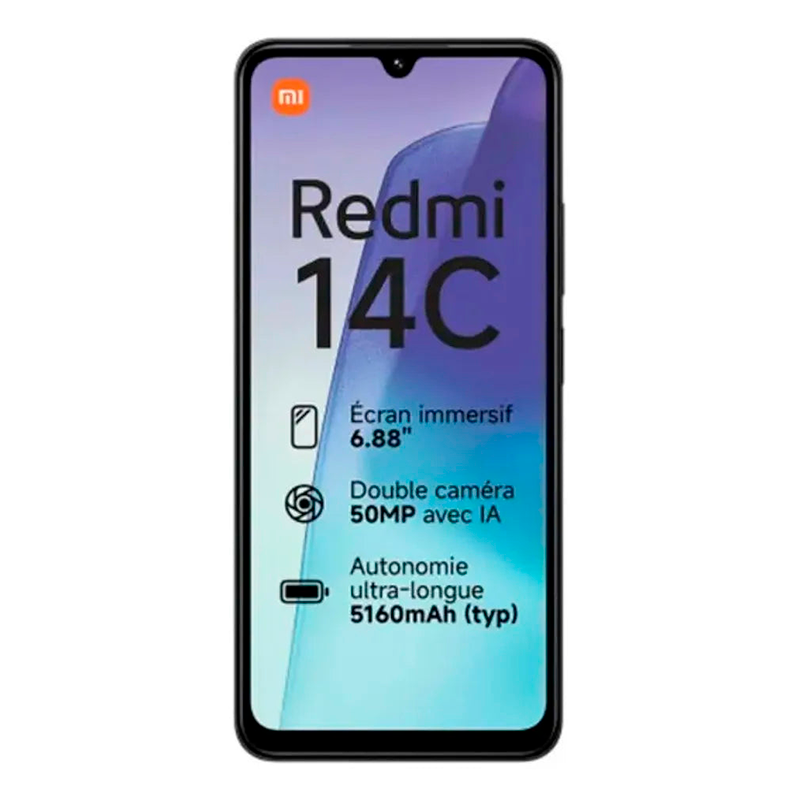 Xiaomi Redmi 14c 256gb 16gb Ram Extendida