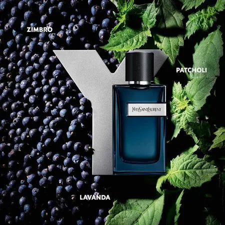 Y Intense Yves Saint Laurent - Perfume Masculino - Eau de Parfum 60ml