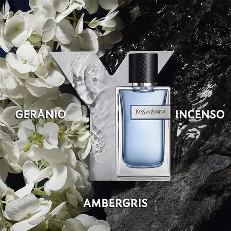 Y Yves Saint Laurent Perfume Masculino EDT 60ml