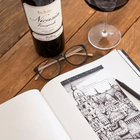 Vino Nicasia Vineyard Red Blend Caja X6 750 Ml