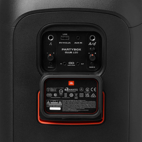 JBL Partybox Club 120 – Potencia, Estilo y Diversión sin Límites