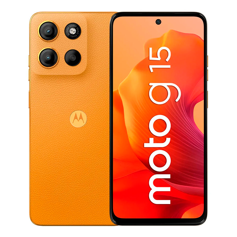 Motorola Moto G15 4 + 128 Gb