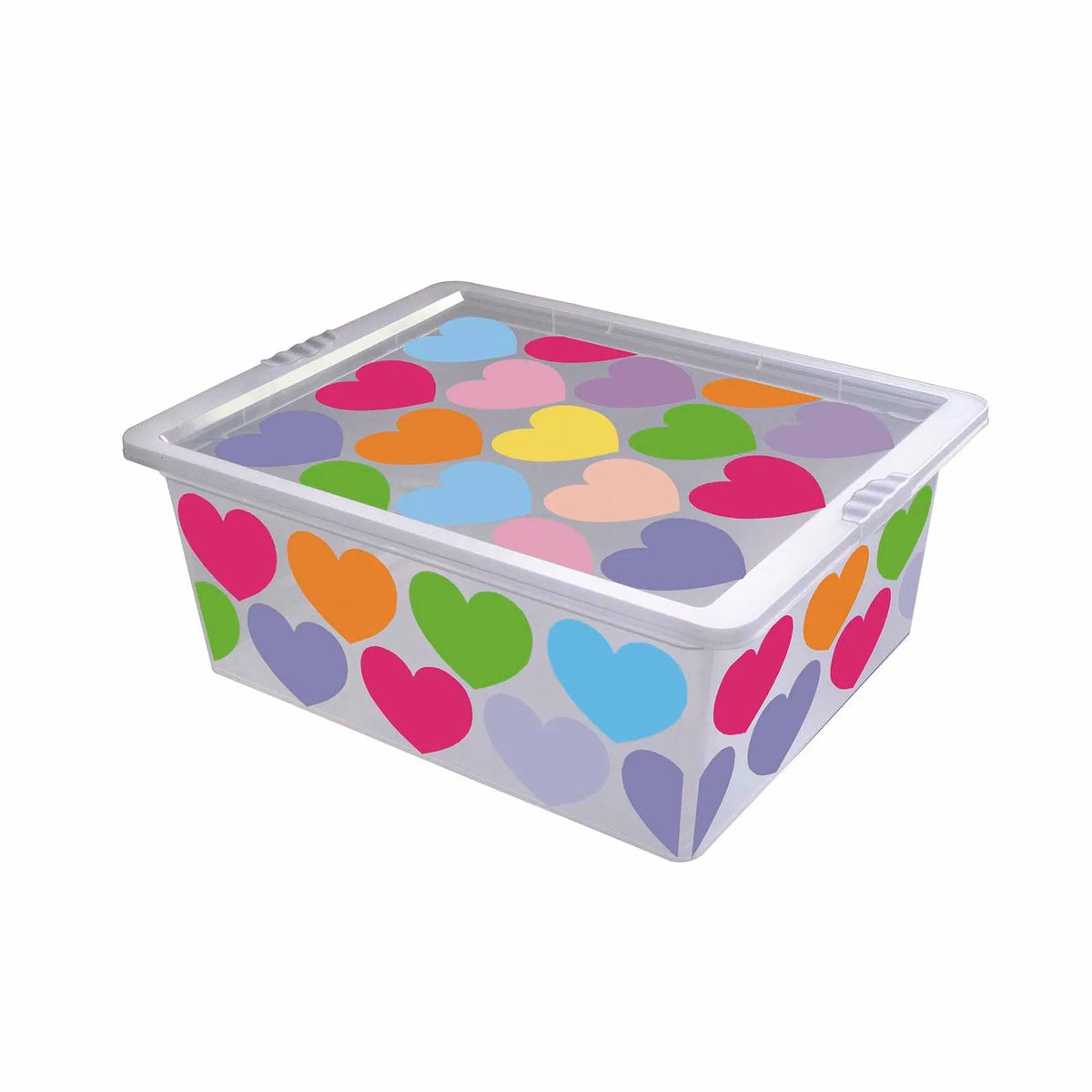 Organizador 17 l. corazón 1 u.