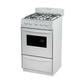 Cocina Escorial 51 cm CANDOR S2 GE blanco