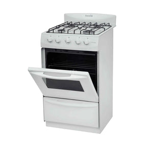 Cocina Escorial 51 cm CANDOR S2 GE blanco