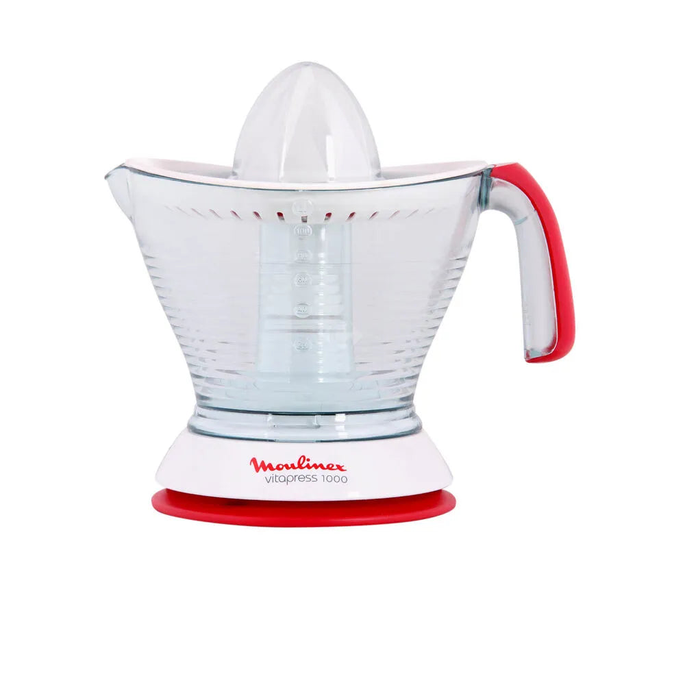 Exprimidor Moulinex vitapress PC3021AR blanco.
