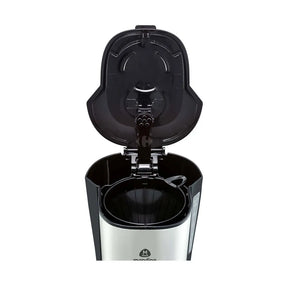 Cafetera de filtro Mandine digital MCM800T-20L negra