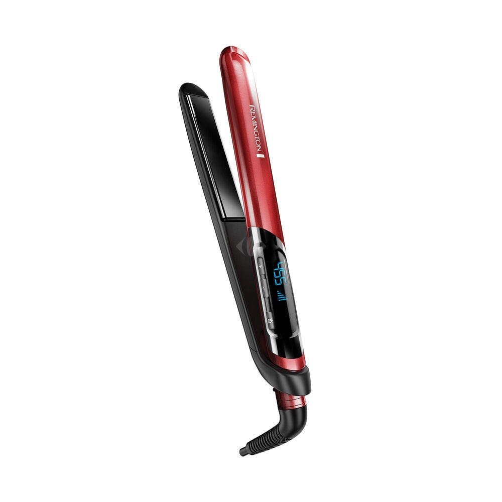 Plancha de pelo Remington Silk straightener S9600.