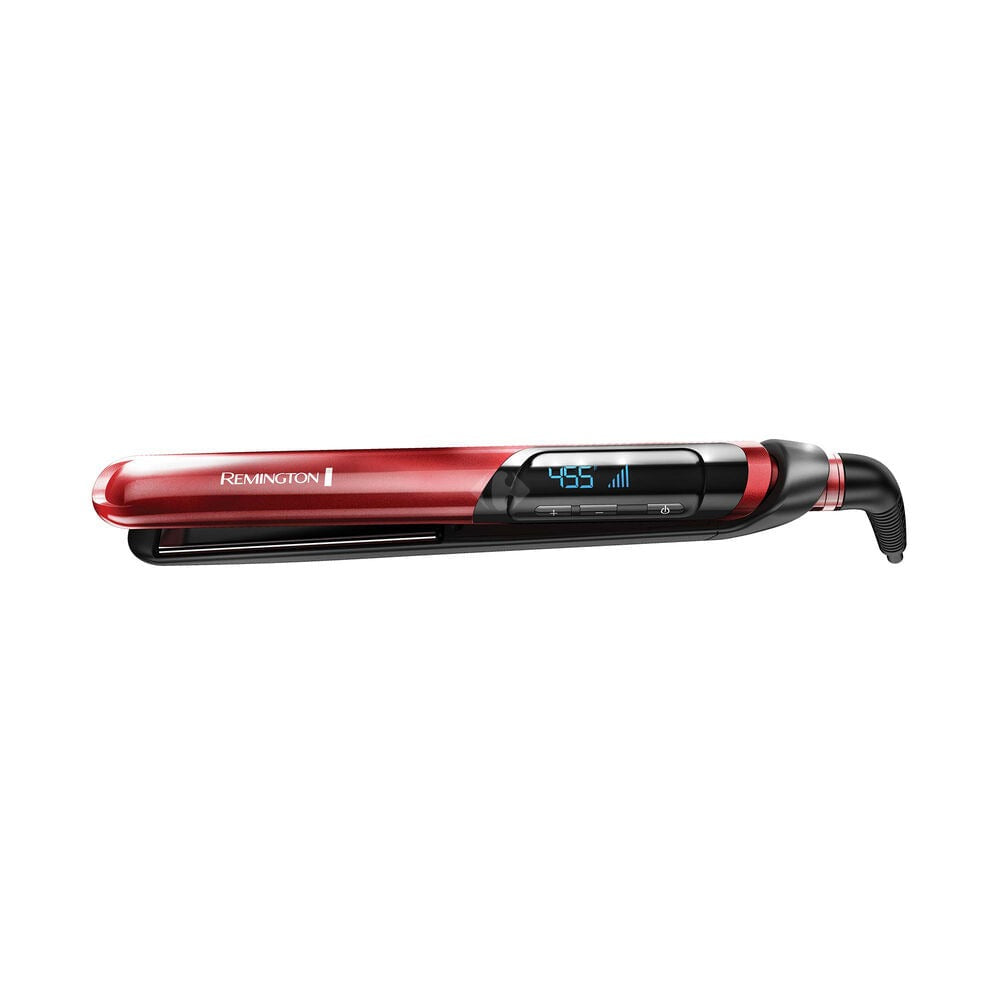 Plancha de pelo Remington Silk straightener S9600.