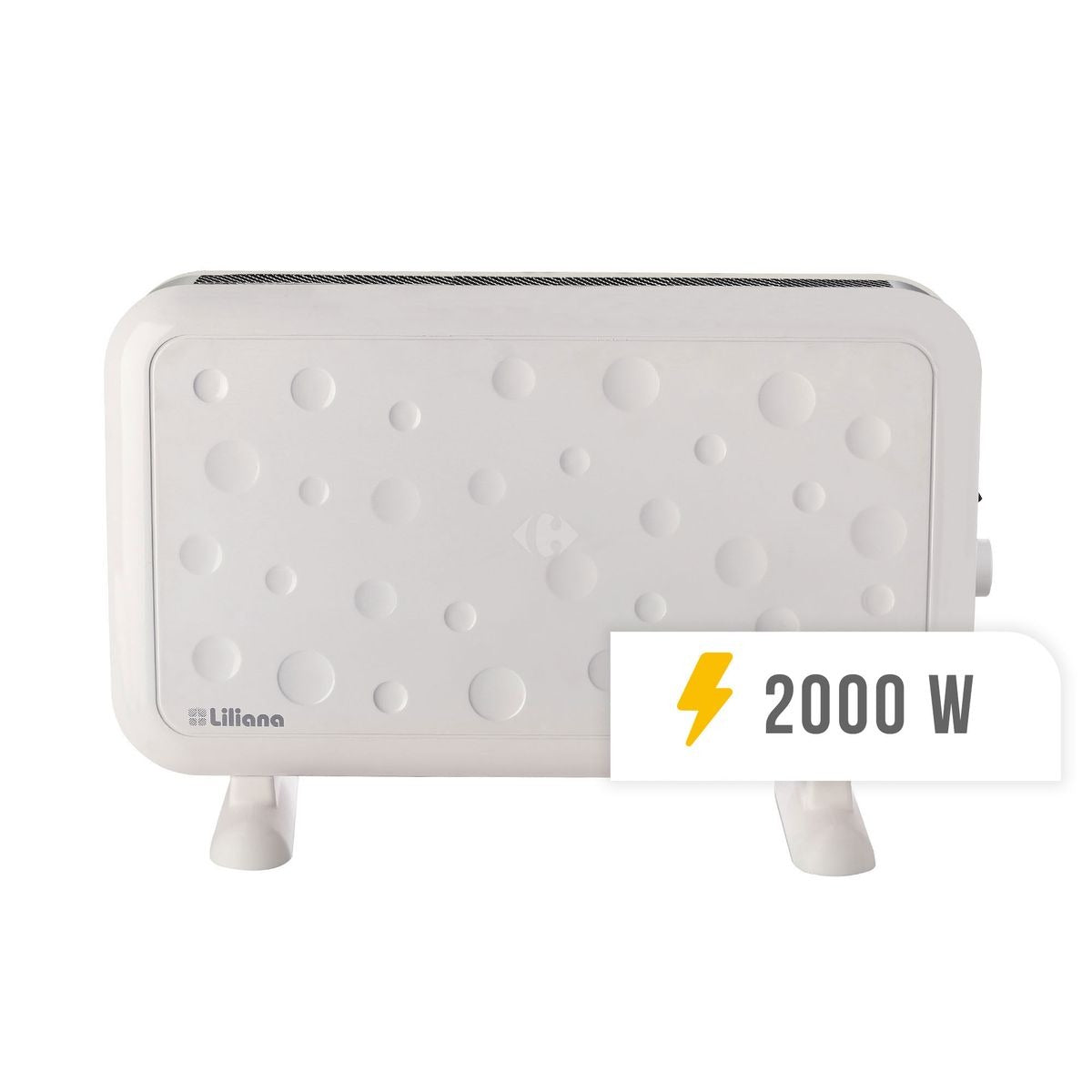 Convector Liliana convectory 2000W CNG17